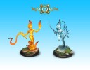 Maelstrom the Game Preview Miniaturen