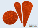 Infinity Templates Orange 3