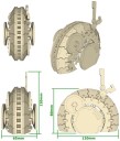 POWER GENERATOR Miniature Scenery 2