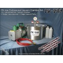 PK-Vac-Professional-Vakuum-Kammer-12L