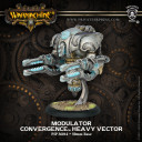 Warmachine Modulator