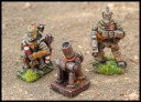 Iron Brotherhood MORTAR TEAMS