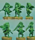 Scibor 54mm Elf