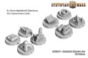 Dystopian Wars Objectives