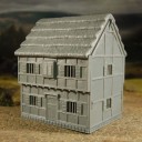 Tabletop Workshop 28mm Merchant's House 2