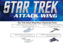 Star Trek Attack Wing Wave 3