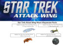 Star Trek Attack Wing Wave 4