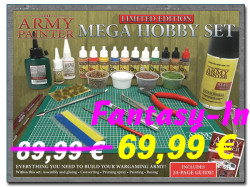 Fantasy-In Hobbyset Army Painter