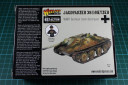 Bolt Action - Jagdpanzer 38(t) Hetzer