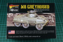 Bolt Action - M8 Greyhound