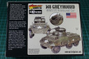 Bolt Action - M8 Greyhound