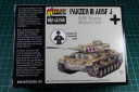 Bolt Action - Panzer III Ausf J