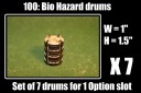 Biohazarddrums