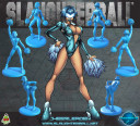 Slaughterball Cheerleader