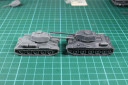 Flames of War - T34 Tankovy Company