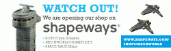 Shapeways Mechworld Shop