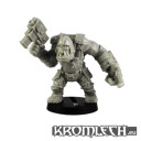 Kromlech Armoured Orc Assault Squad 3