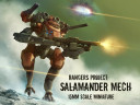 Salamander Mech