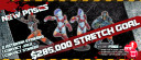 Dreadball Extreme Stretch Goal 11