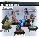 Pulp City Team Pack 5