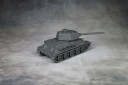 Plastic Soldier Company - T34