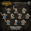 Sword Knights Warmachine