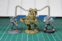 Dust - Steel Guards Assault Squad