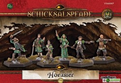 Schicksalspfade Horasier Review