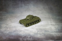 Zvezda - Soviet Heavy Tank KV1 Mod. 1940