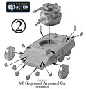 Bolt Action - M8 Greyhound