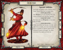 Firelands Expansion for Talisman 4