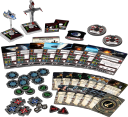 Rebel Aces Expansion Pack for X-Wing 2