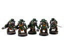 SALAMANDERS LEGION PYROCLASTS 1