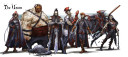 Guild Ball The Union Lineup