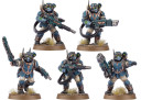 Tempestus Scions Command Squad 1