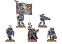 Tempestus Scions Command Squad 2