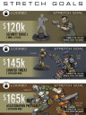 Mercs Recon Stretch Goals