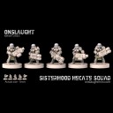 Sisterhood Hecate Squad (pre-order)