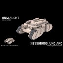 Sisterhood Juno APCs (pre-order)