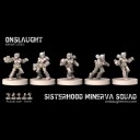 Sisterhood Minerva Squad (pre-order)