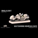 Sisterhood Nemesis Bike Squad (pre-order)