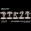 Sisterhood Virtus Squad (pre-order)