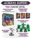 Super Dungeon Forgotten King Kickstarter 1