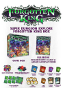 Super Dungeon Forgotten King Kickstarter 2