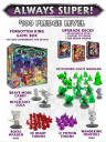 Super Dungeon Forgotten King Pledge