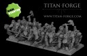 Titan Forge Kickstarter Rampagers