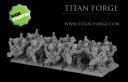 Titan Forge Kickstarter Steel Miners