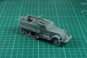 Bolt Action - M341 Half-Track