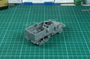 Bolt Action - M341 Half-Track