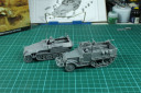 Bolt Action - M341 Half-Track